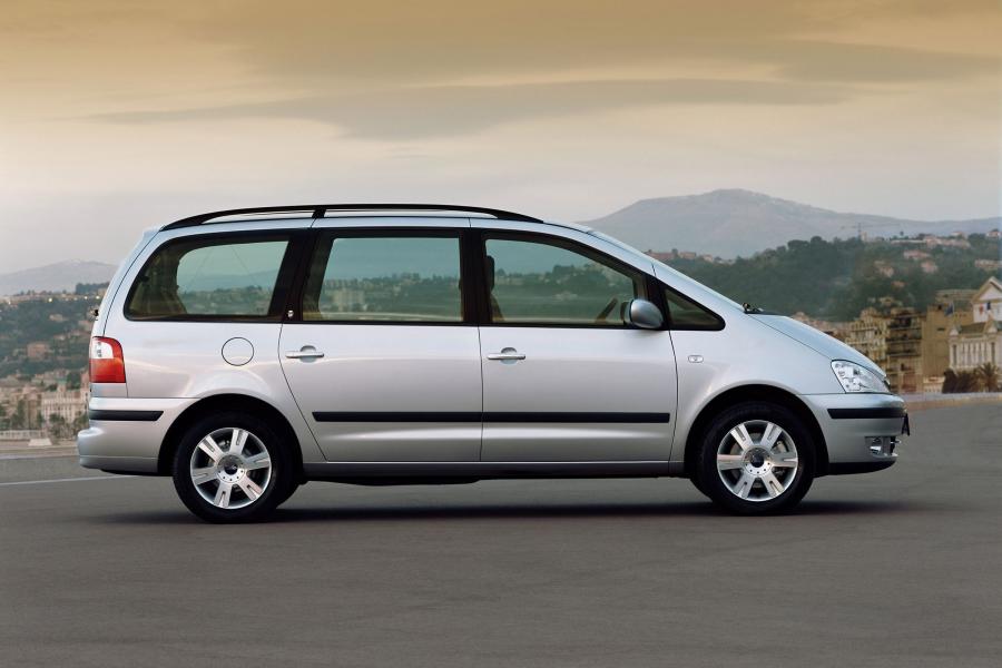  Ford Galaxy 2000 года  (фото 79 из 87)